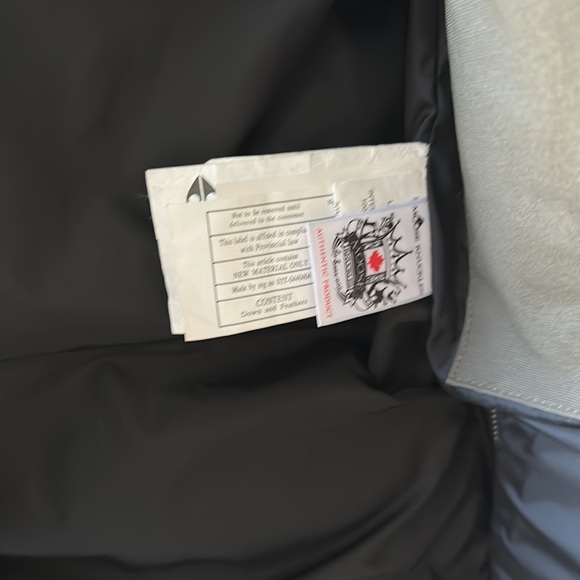 Moose Knuckle 3Q jacket in army green color/black fur - Picture 4 of 11